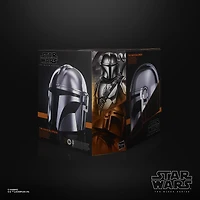 Hasbro Star Wars: The Black Series The Mandalorian Helmet