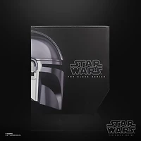 Hasbro Star Wars: The Black Series The Mandalorian Helmet