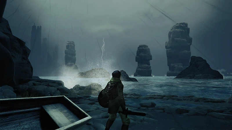 Chronos: Before the Ashes - Nintendo Switch