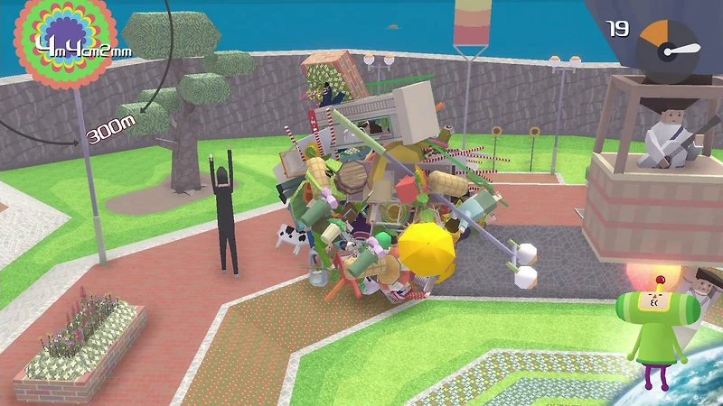 Katamari Damacy REROLL - Xbox One