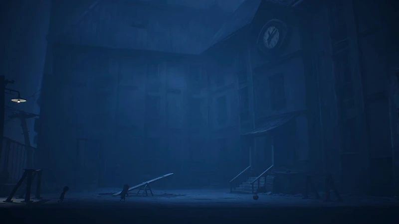 Little Nightmares II - Nintendo Switch