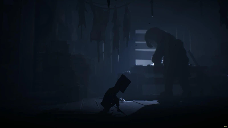 Little Nightmares II - Nintendo Switch