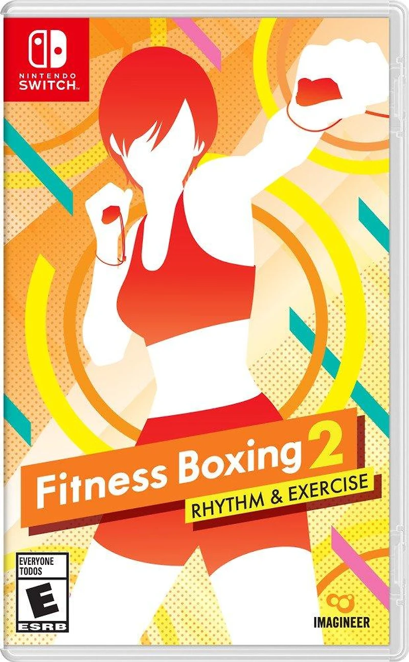Fitness Boxing 2: Rhythm and Exercise