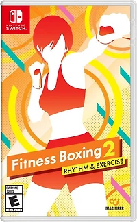 Fitness Boxing 2: Rhythm and Exercise