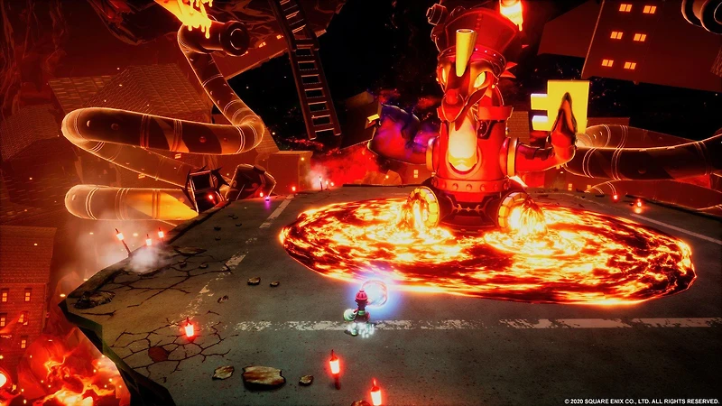 Balan Wonderworld - Nintendo Switch