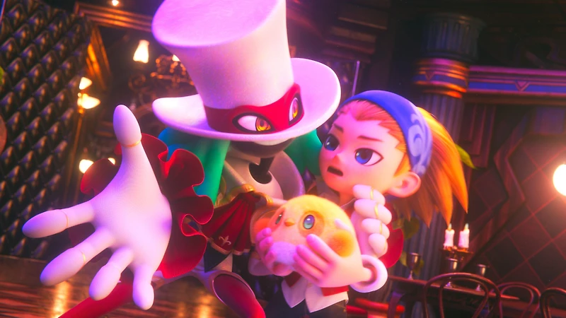 Balan Wonderworld - Nintendo Switch