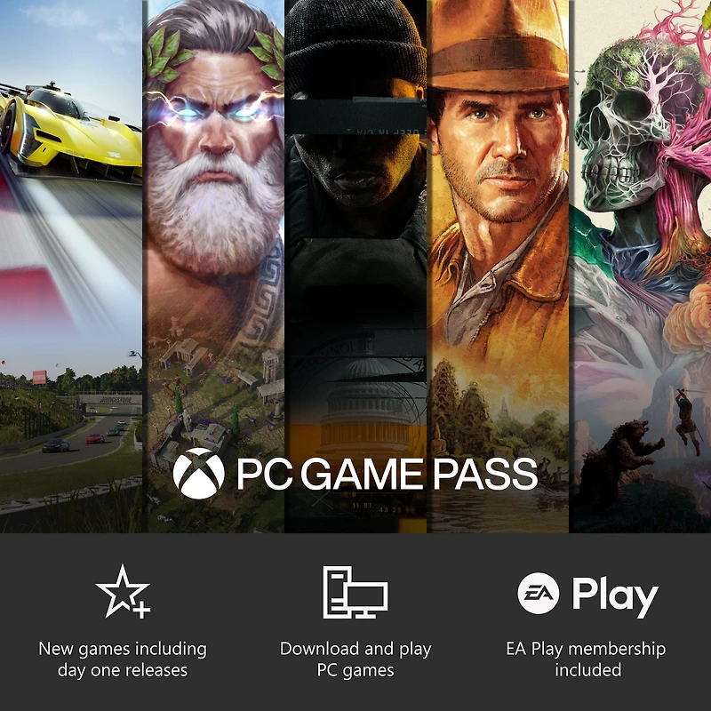 Xbox Game Pass 3 Month - PC