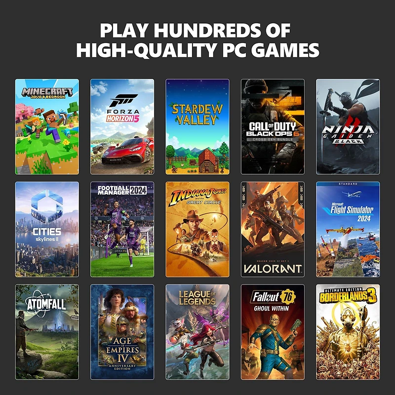 Xbox Game Pass 3 Month - PC