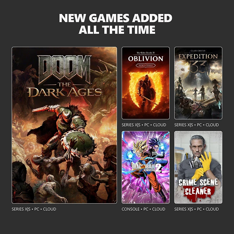 Xbox Game Pass 3 Month - PC