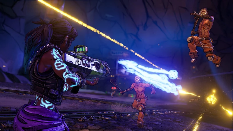 Borderlands 3: Psycho Krieg and the Fantastic Fustercluck DLC - PC