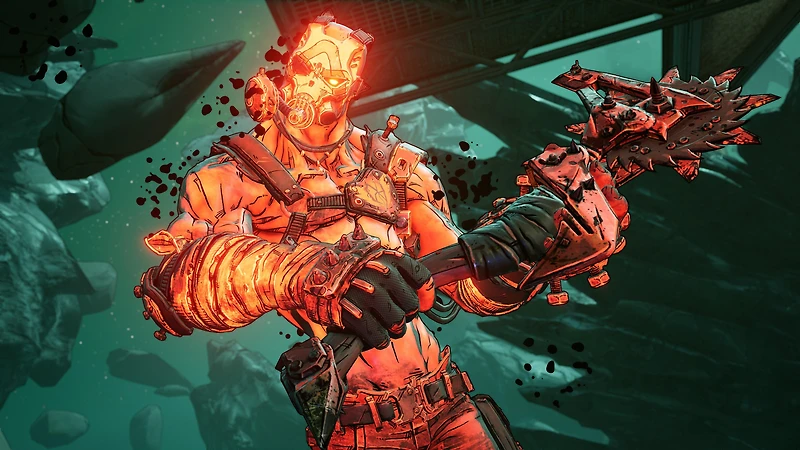 Borderlands 3: Psycho Krieg and the Fantastic Fustercluck DLC - PC