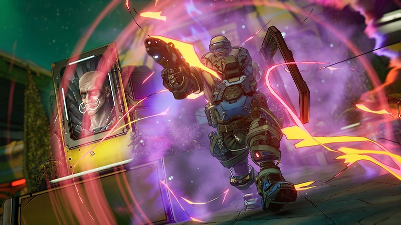 Borderlands 3: Psycho Krieg and the Fantastic Fustercluck DLC - PC