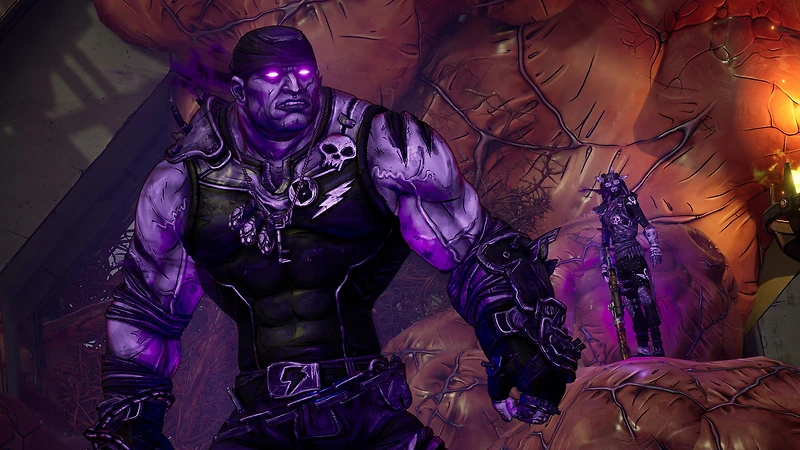 Borderlands 3: Psycho Krieg and the Fantastic Fustercluck DLC - PC