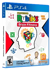 Professor Rubik's Brain Fitness
