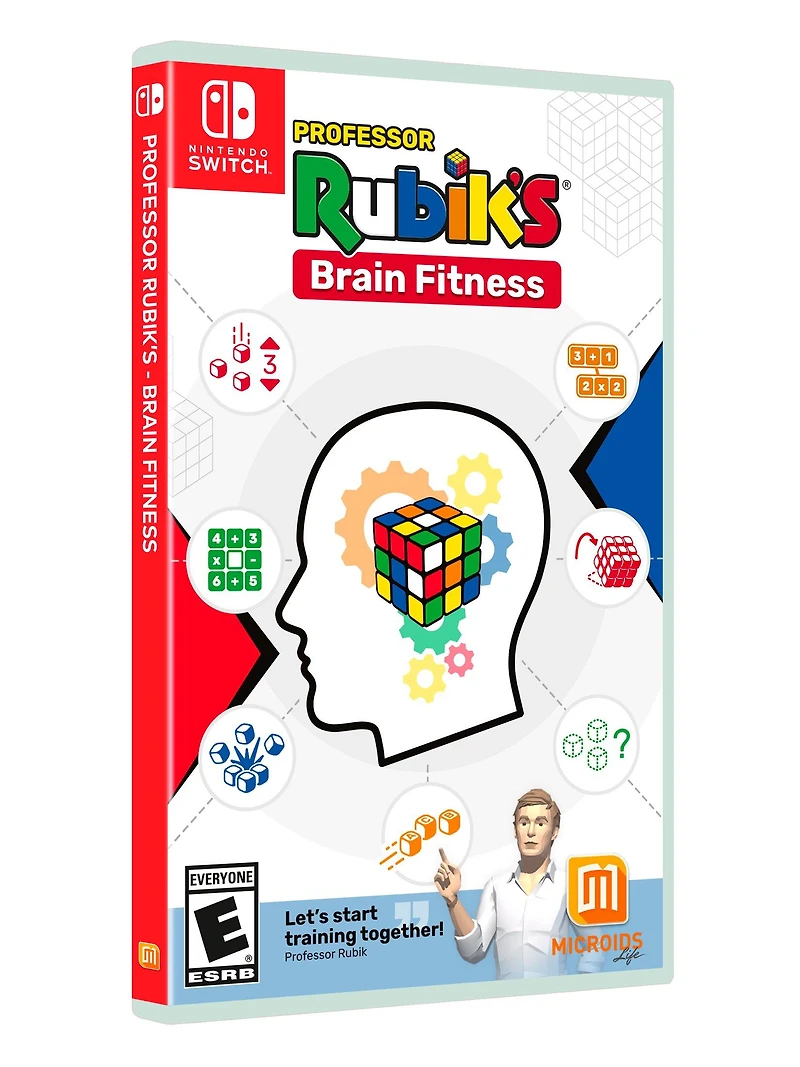 Professor Rubik's Brain Fitness