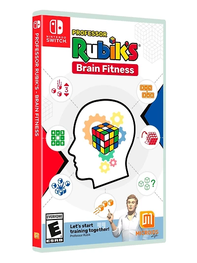 Professor Rubik's Brain Fitness