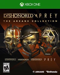 Dishonored and Prey: The Arkane Collection
