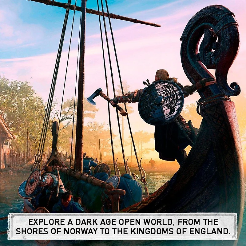 Assassin's Creed Valhalla Season Pass