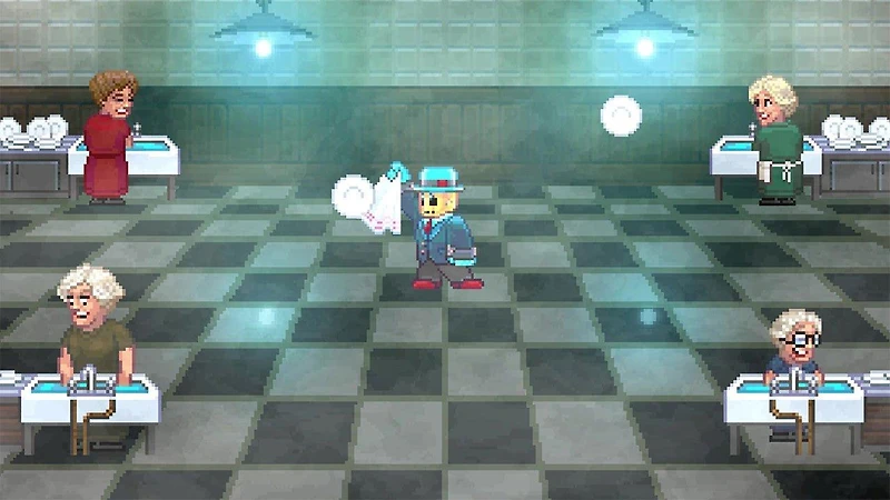 Horace - Nintendo Switch