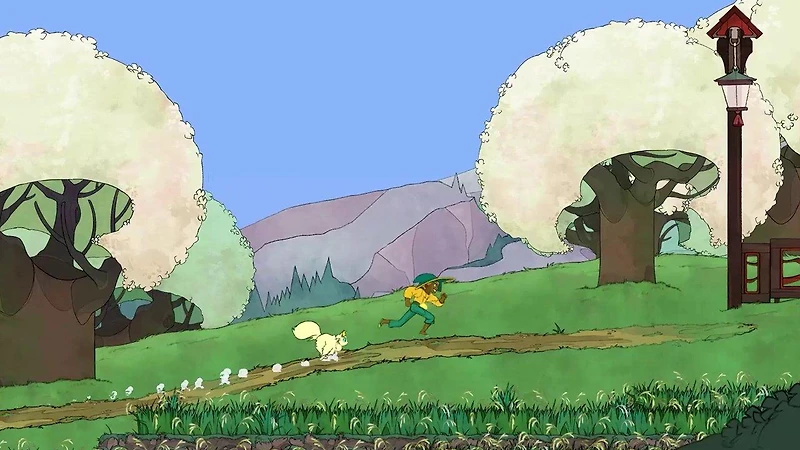 Spiritfarer - Nintendo Switch