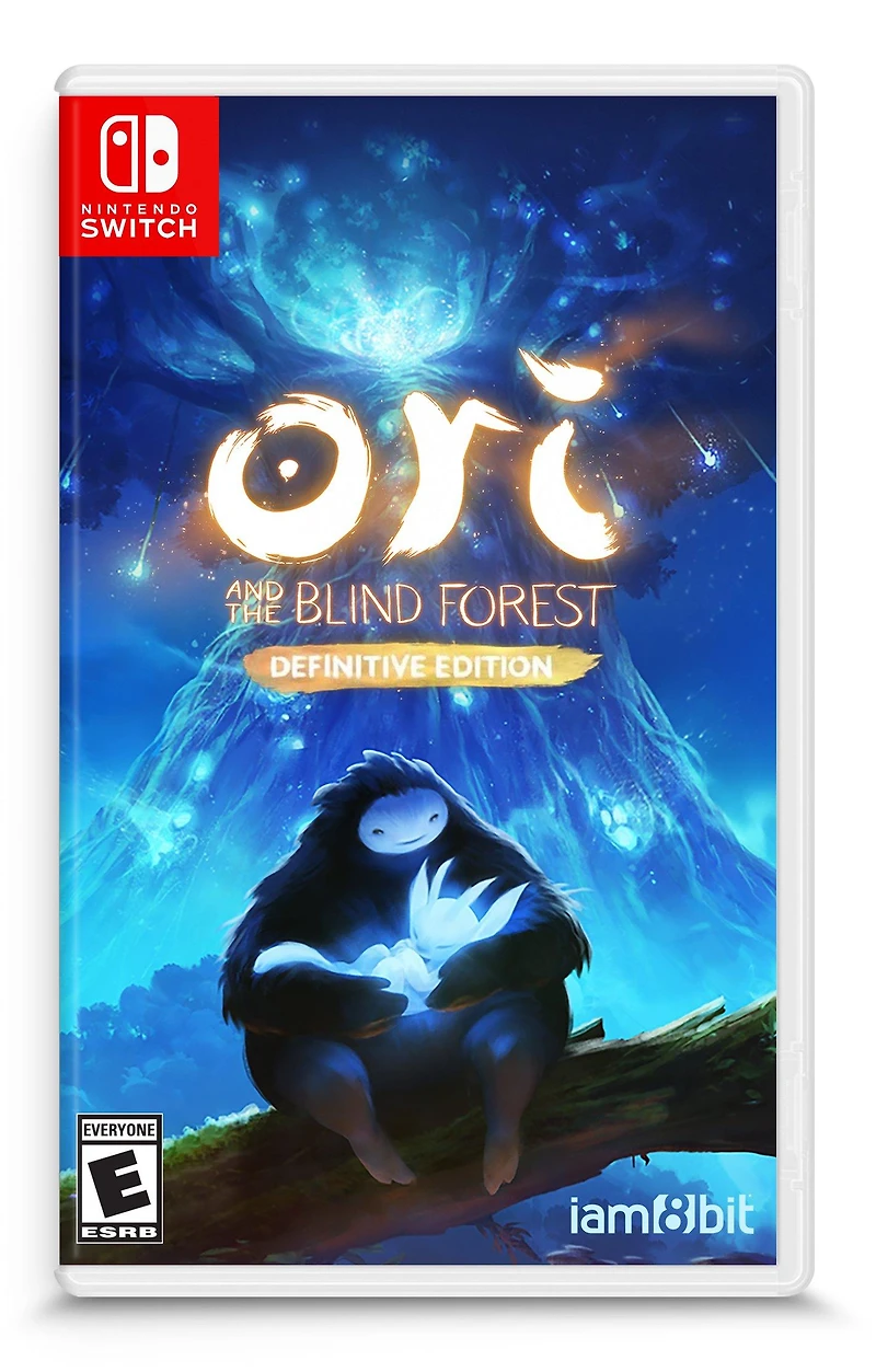 Ori and the Blind Forest