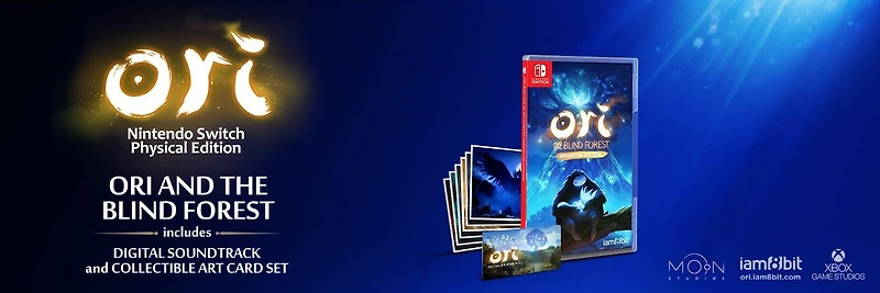 Ori and the Blind Forest