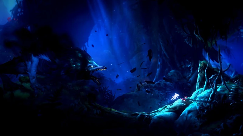 Ori and the Will of the Wisps - Nintendo Switch