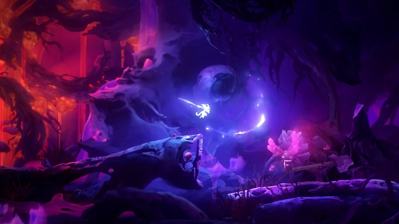 Ori and the Will of the Wisps - Nintendo Switch