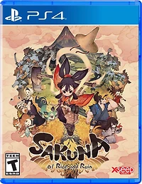 Sakuna Of Rice and Ruin - PlayStation 4