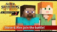 Super Smash Bros. Ultimate Challenger Pack 7