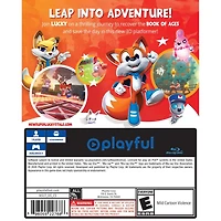 New Super Lucky's Tale - PlayStation 4