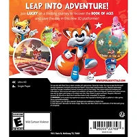 New Super Lucky's Tale - Xbox One