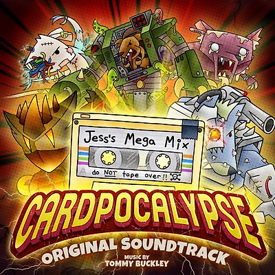 Cardpocalypse Sound Track DLC