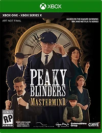 Peaky Blinders: Mastermind