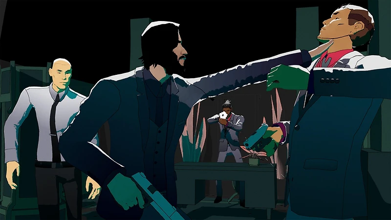 John Wick Hex - PlayStation 4