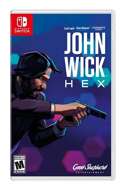 John Wick Hex
