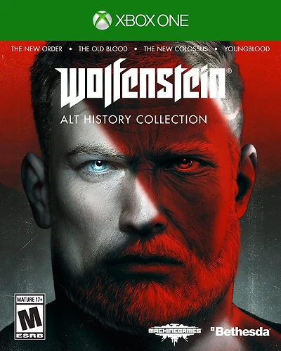 Wolfenstein Alt History Collection - Xbox One