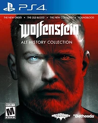 Wolfenstein Alt History Collection - PlayStation 4