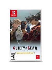 Guilty Gear Strive