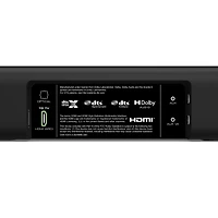 VIZIO 5.1 Channel Sound Bar with Wireless Subwoofer V51-H6