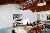 VIZIO 5.1 Channel Sound Bar with Wireless Subwoofer V51-H6