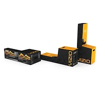 VIZIO 5.1 Channel Sound Bar with Wireless Subwoofer V51-H6