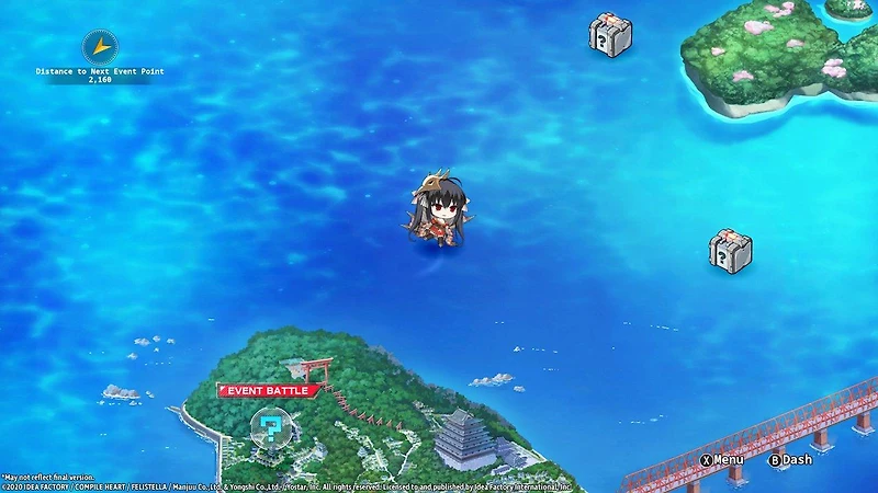 Azur Lane: Crosswave - Nintendo Switch