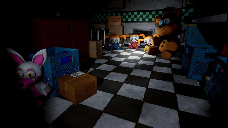 Five Nights at Freddy's: Help Wanted - PlayStation 4