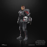 Hasbro Star Wars: The Clone Wars Bad Batch Hunter The Black Series 6-in Action Figure