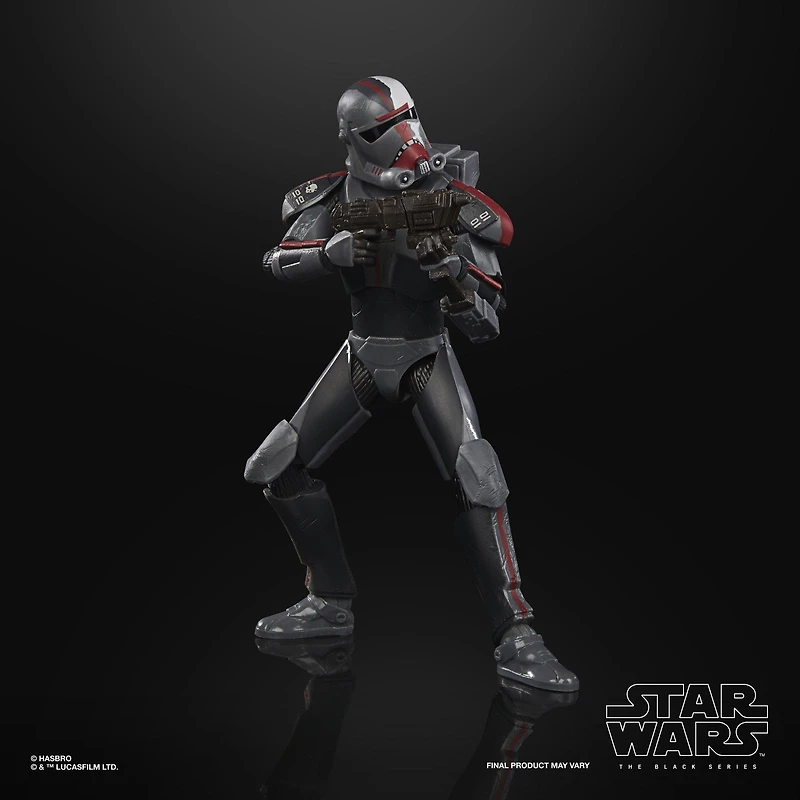 Hasbro Star Wars: The Clone Wars Bad Batch Hunter The Black Series 6-in Action Figure