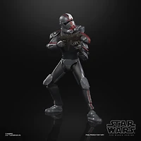 Hasbro Star Wars: The Clone Wars Bad Batch Hunter The Black Series 6-in Action Figure