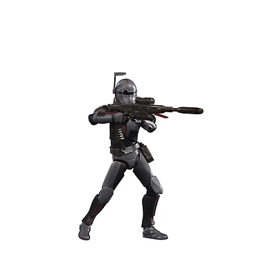 Hasbro Star Wars: The Clone Wars Bad Batch Crosshair The Black Series 6-in Action Figure