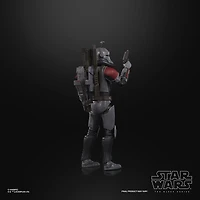 Hasbro Star Wars: The Clone Wars Bad Batch Crosshair The Black Series 6-in Action Figure