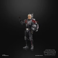 Hasbro Star Wars: The Clone Wars Bad Batch Crosshair The Black Series 6-in Action Figure